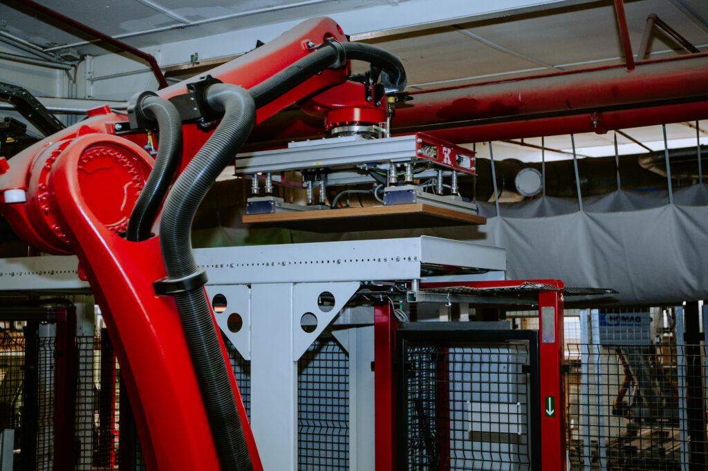 Einblick in die Produktion der Langhorst GmbH, Bild 5
