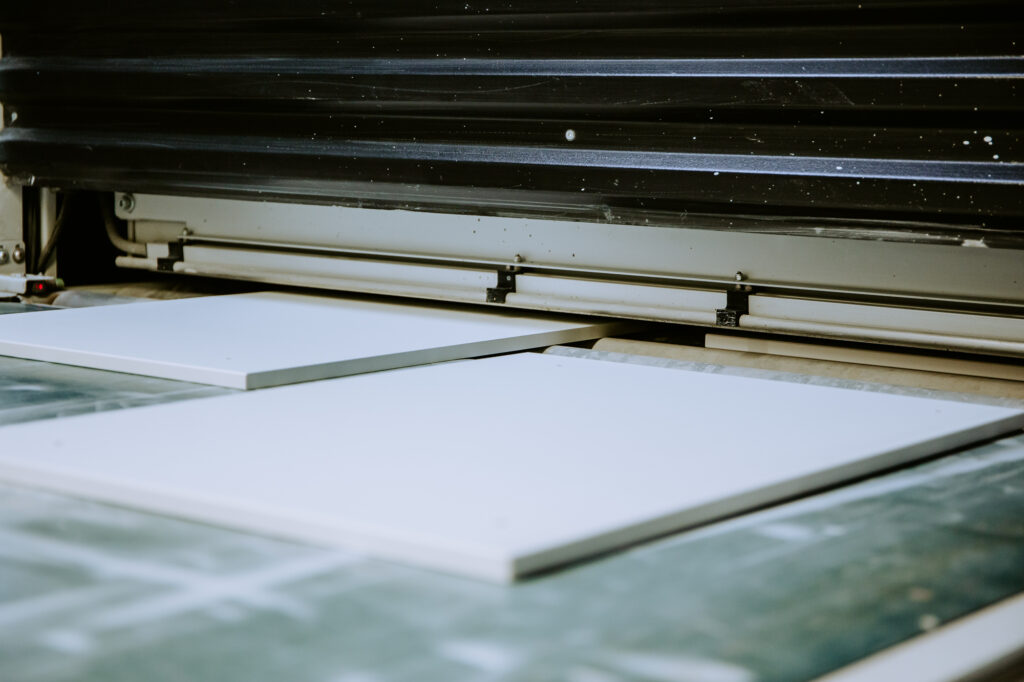 Einblick in die Produktion der Langhorst GmbH, Bild 8