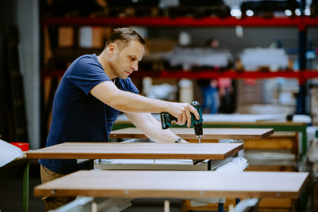 Einblick in die Produktion der Langhorst GmbH, Bild 11