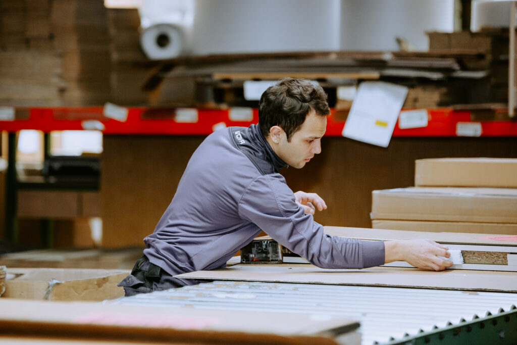 Einblick in die Produktion der Langhorst GmbH, Bild 13
